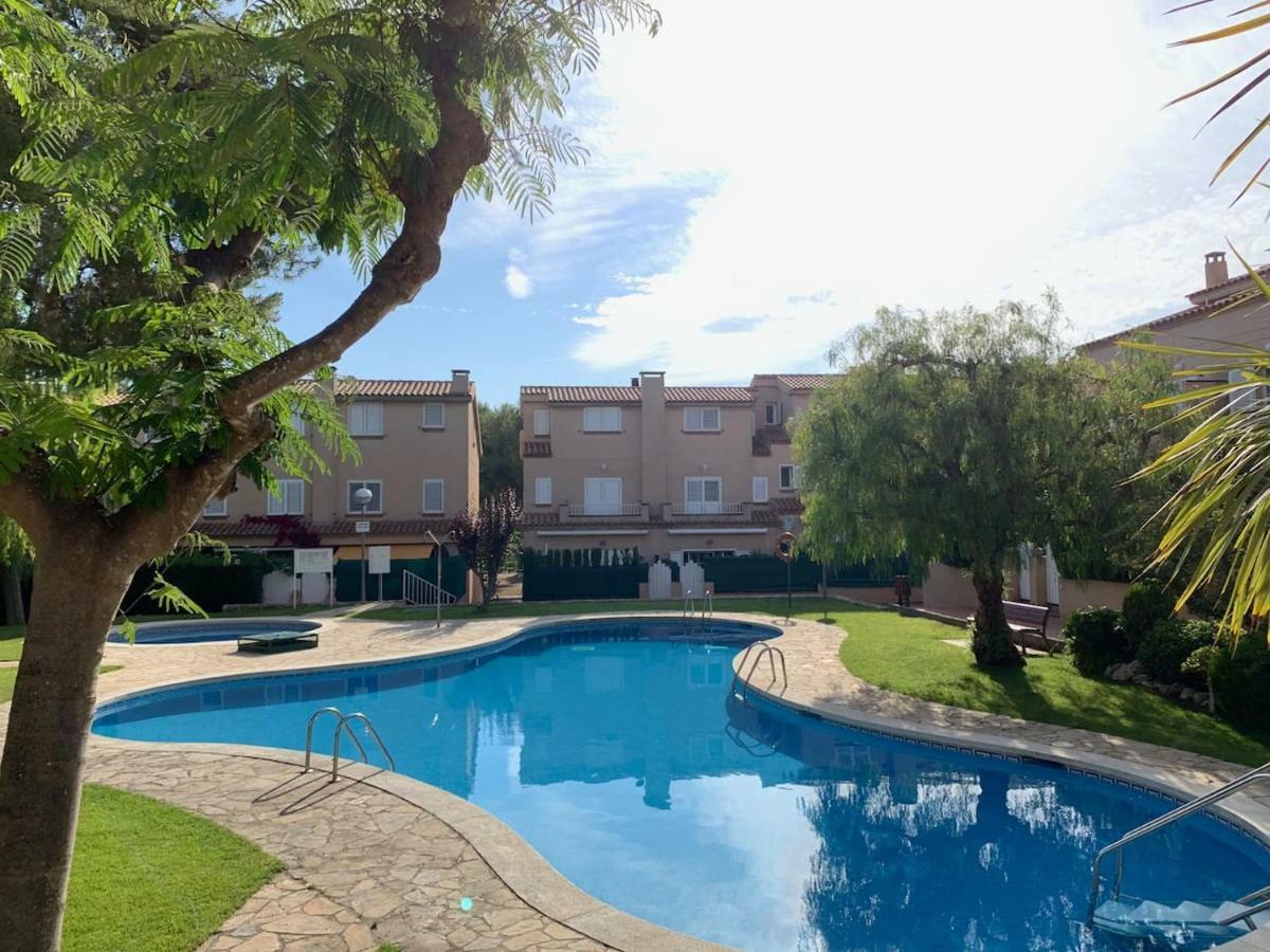 Apartamento Altafulla Exterior photo